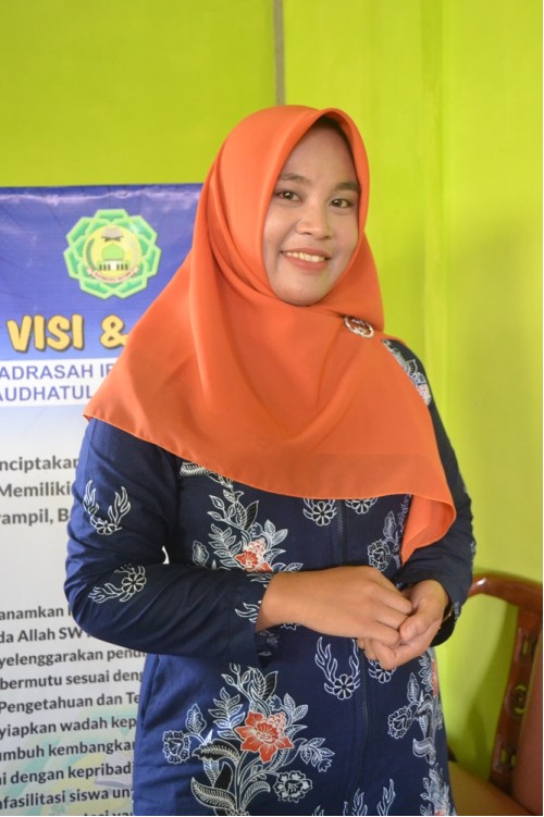 Ririn Kurnia, S.Pd
