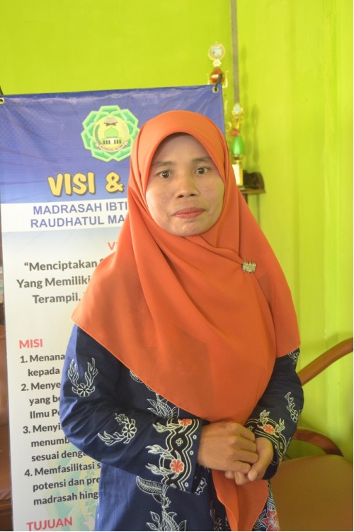 Rini, S.Pd.I