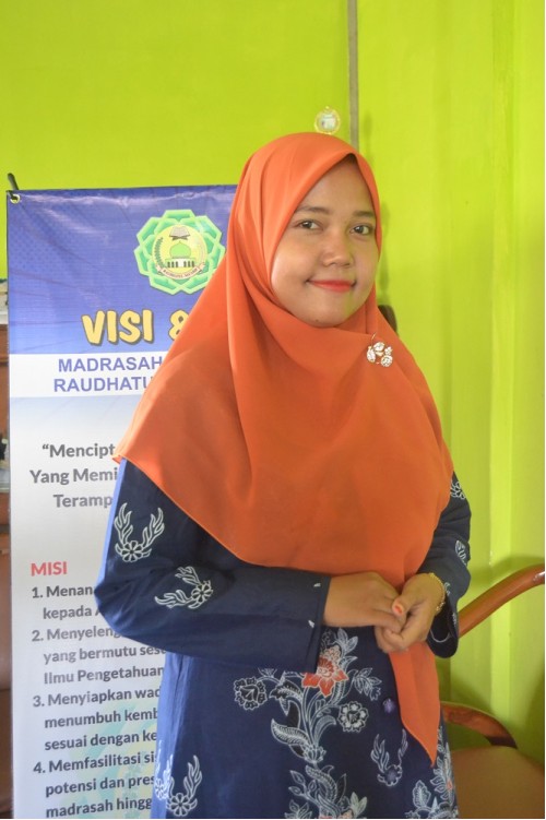 Risa Hidayah, S.Ag