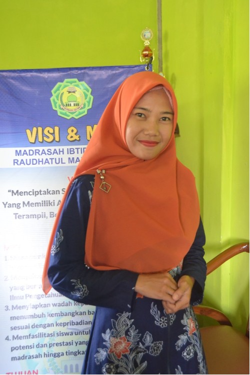 Yunita. T, S.Pd