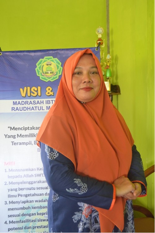 Syarlina, S.Pd