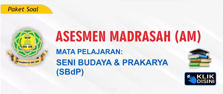 ASESMEN MADRASAH (AM) 2024