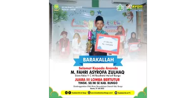 SISWA BERPRESTASI