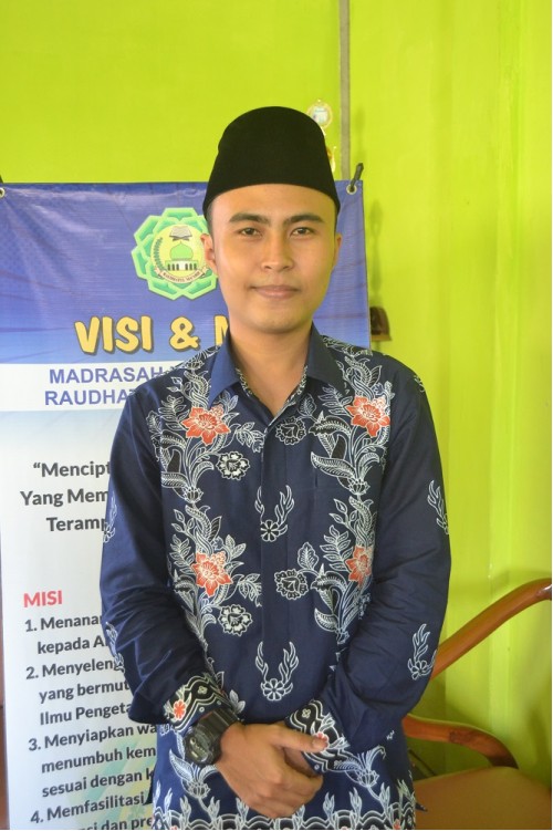 M. Mahfuz Puta, S.Pd