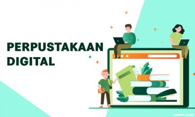 PERPUSTAKAAN DIGITAL