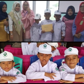 MI Raudhatul Maarif Raih Juara Harapan 1 Pada Lomba Dokter K