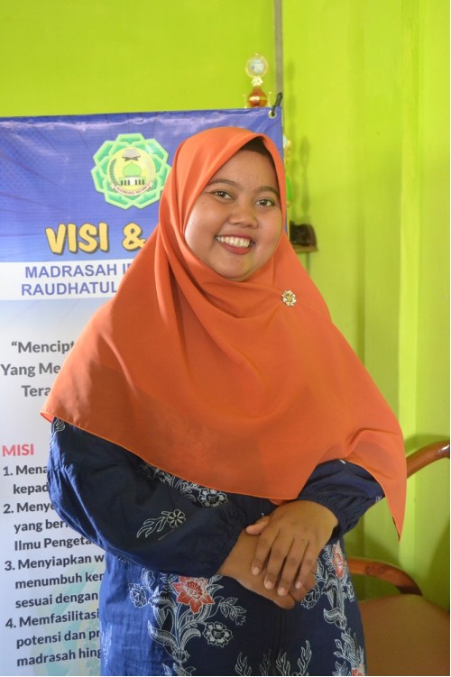 Yuni Estuningsih, S.Pd