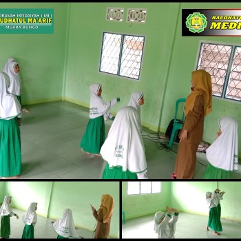 MI Raudhatul Maarif adakan Program Pojok Bakat
