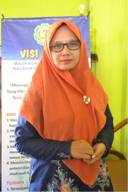 Nurul Hidayah, S.Pd
