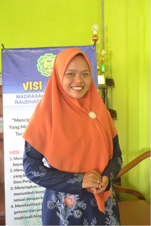 Khaulia Hasanah, S.Pd